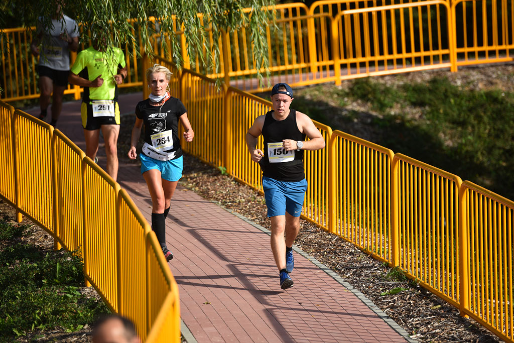 Legnicki Półmaraton. 31. Bieg Lwa Legnickiego cz. 1