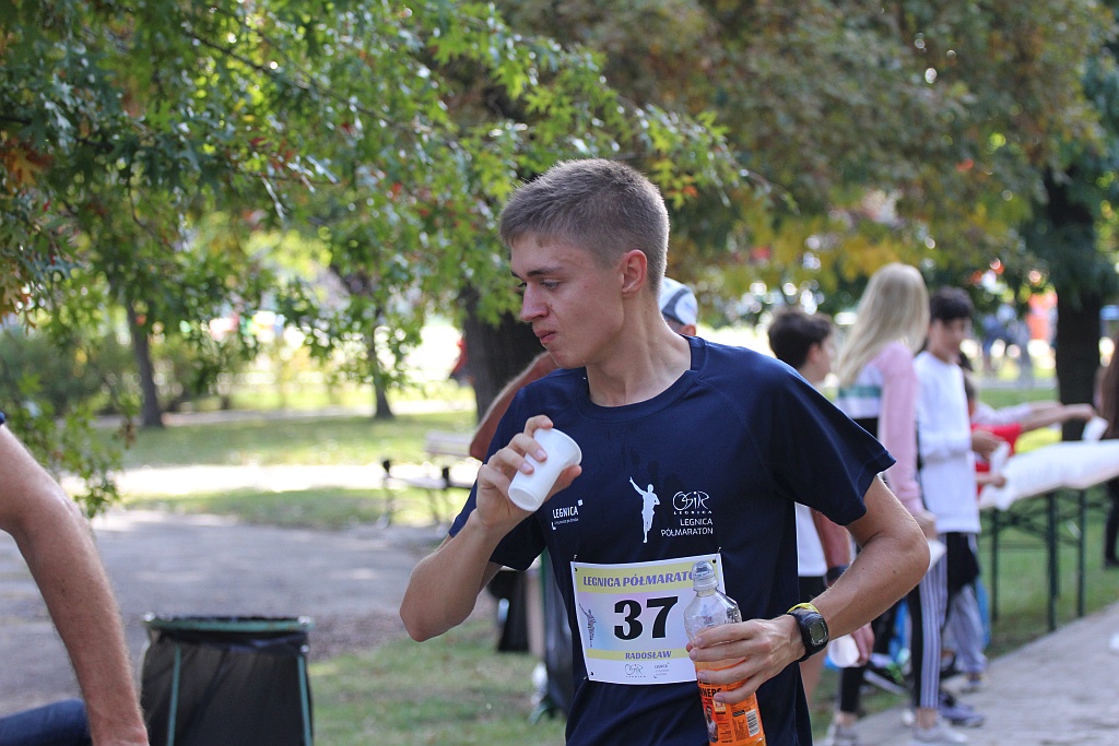 Legnicki Półmaraton. 31. Bieg Lwa Legnickiego cz. 2