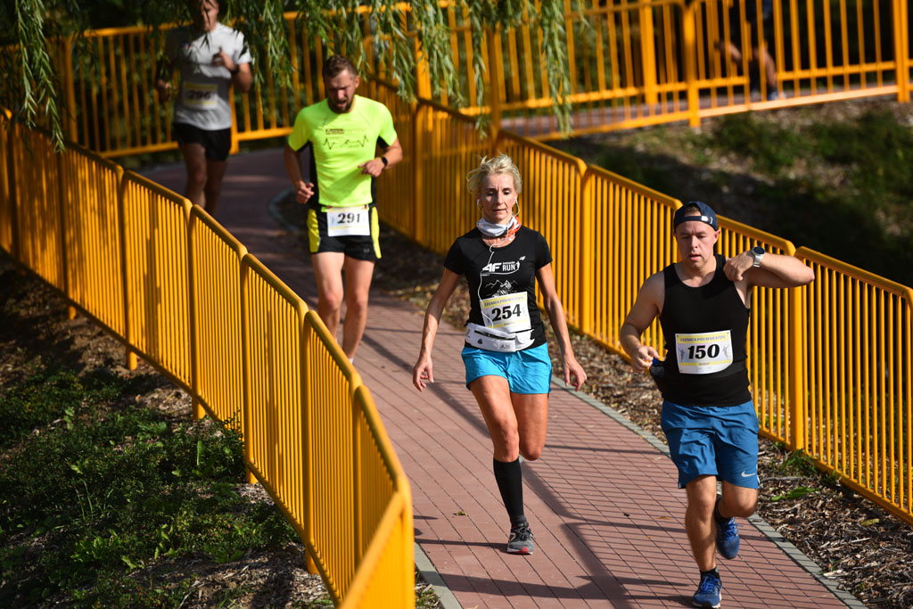 Legnicki Półmaraton. 31. Bieg Lwa Legnickiego cz. 1