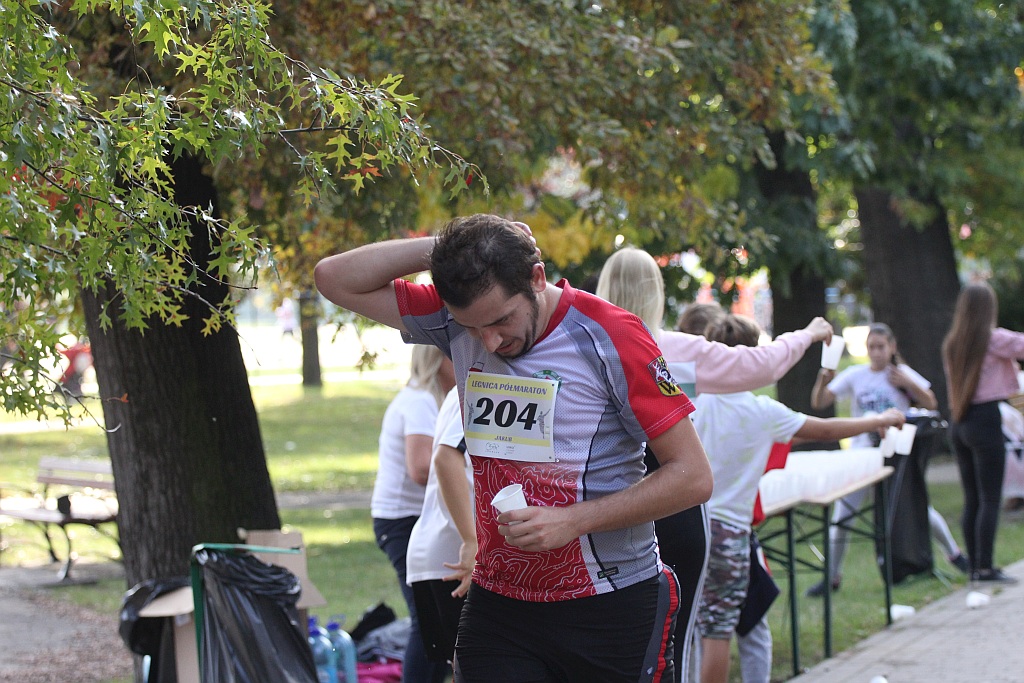 Legnicki Półmaraton. 31. Bieg Lwa Legnickiego cz. 2
