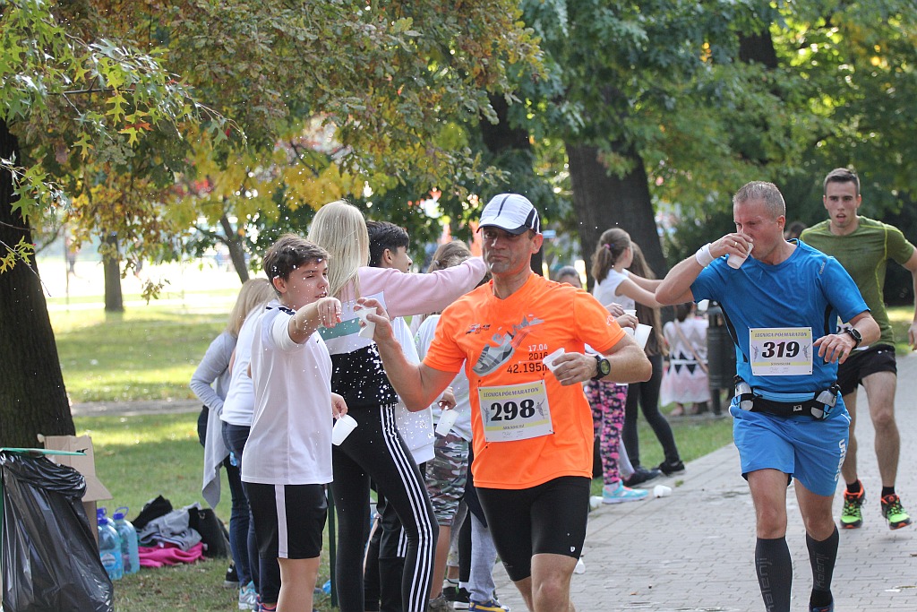 Legnicki Półmaraton. 31. Bieg Lwa Legnickiego cz. 2