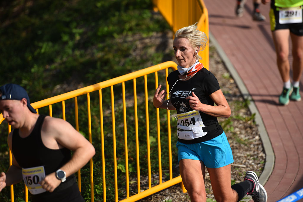 Legnicki Półmaraton. 31. Bieg Lwa Legnickiego cz. 1