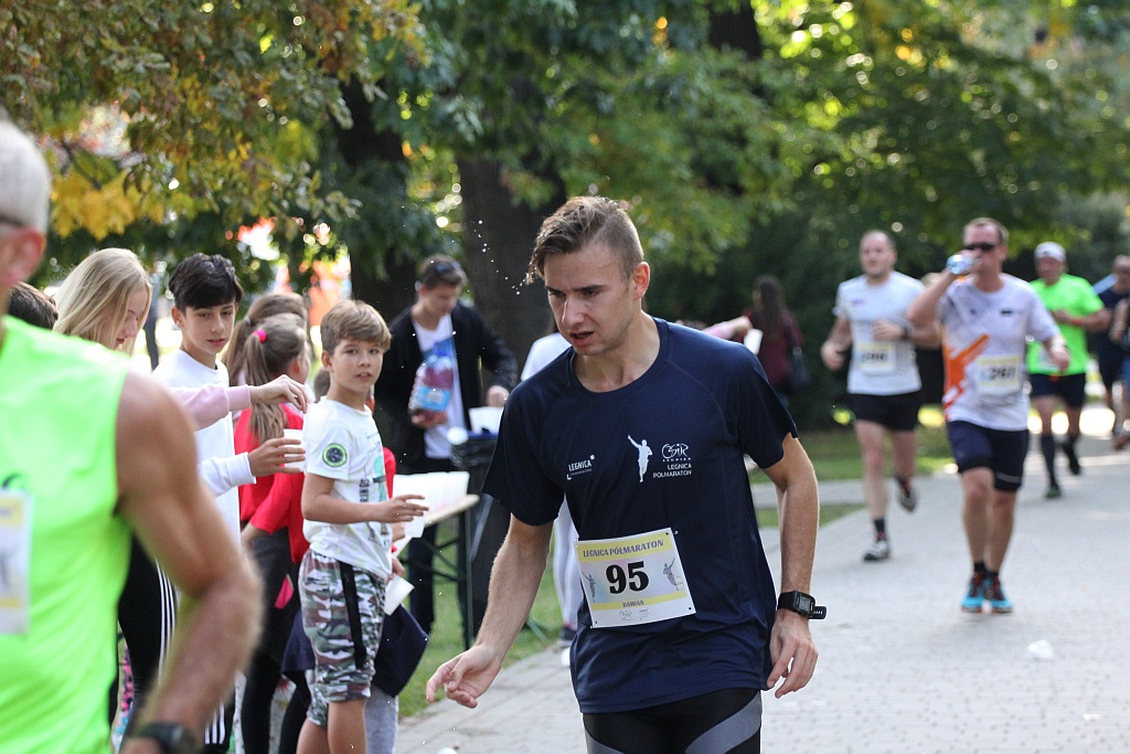 Legnicki Półmaraton. 31. Bieg Lwa Legnickiego cz. 2