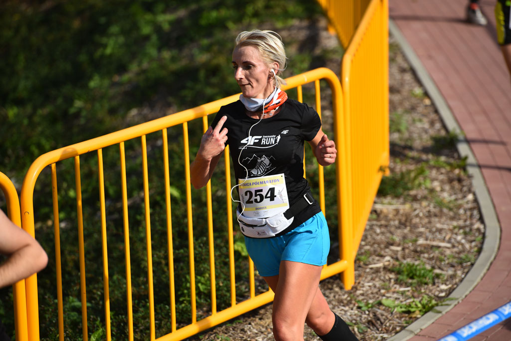 Legnicki Półmaraton. 31. Bieg Lwa Legnickiego cz. 1