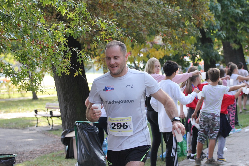 Legnicki Półmaraton. 31. Bieg Lwa Legnickiego cz. 2