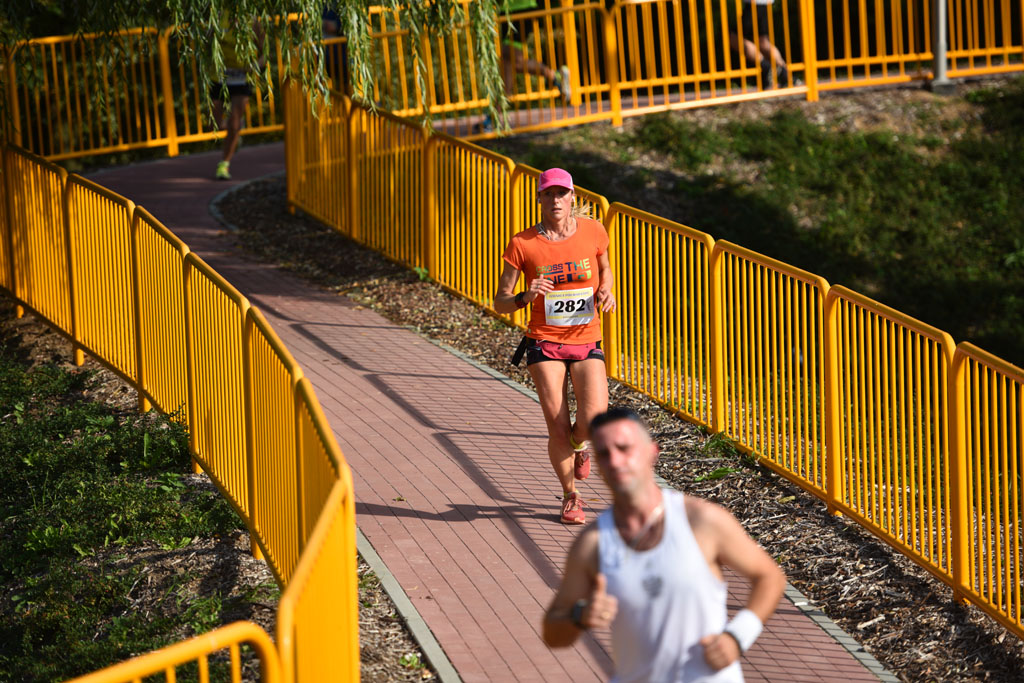 Legnicki Półmaraton. 31. Bieg Lwa Legnickiego cz. 1