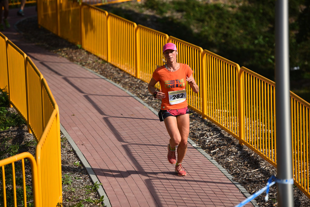 Legnicki Półmaraton. 31. Bieg Lwa Legnickiego cz. 1