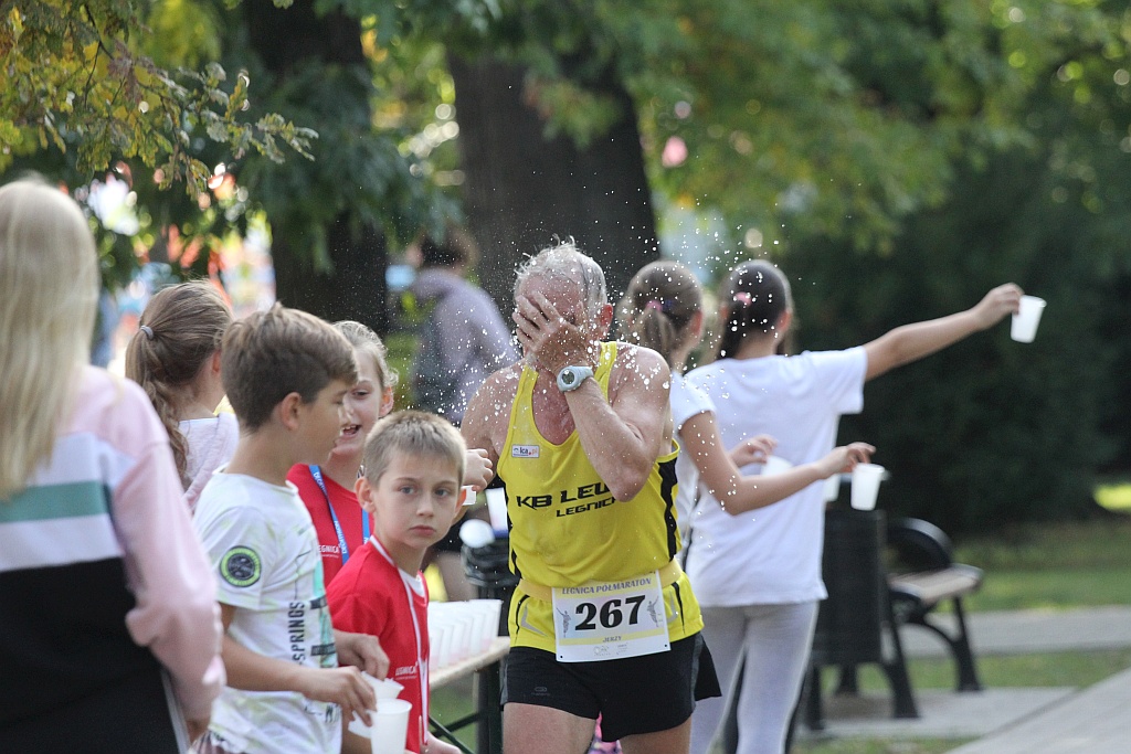 Legnicki Półmaraton. 31. Bieg Lwa Legnickiego cz. 2