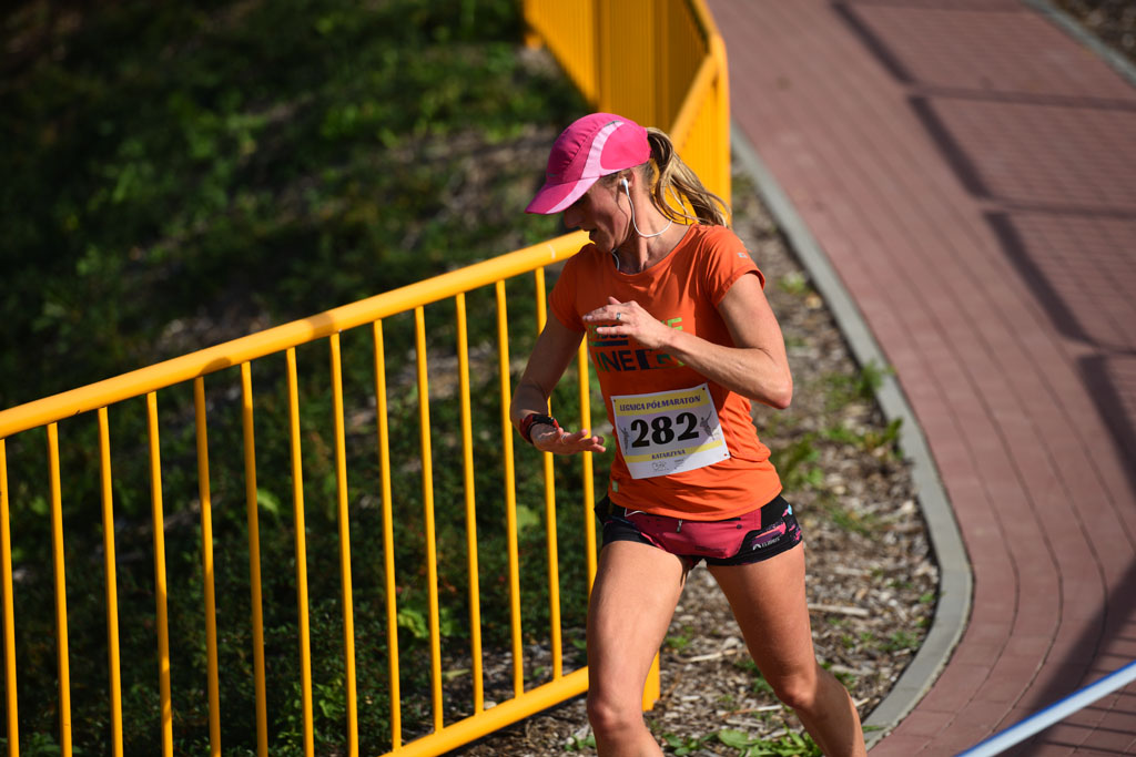 Legnicki Półmaraton. 31. Bieg Lwa Legnickiego cz. 1