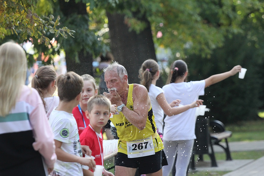 Legnicki Półmaraton. 31. Bieg Lwa Legnickiego cz. 2