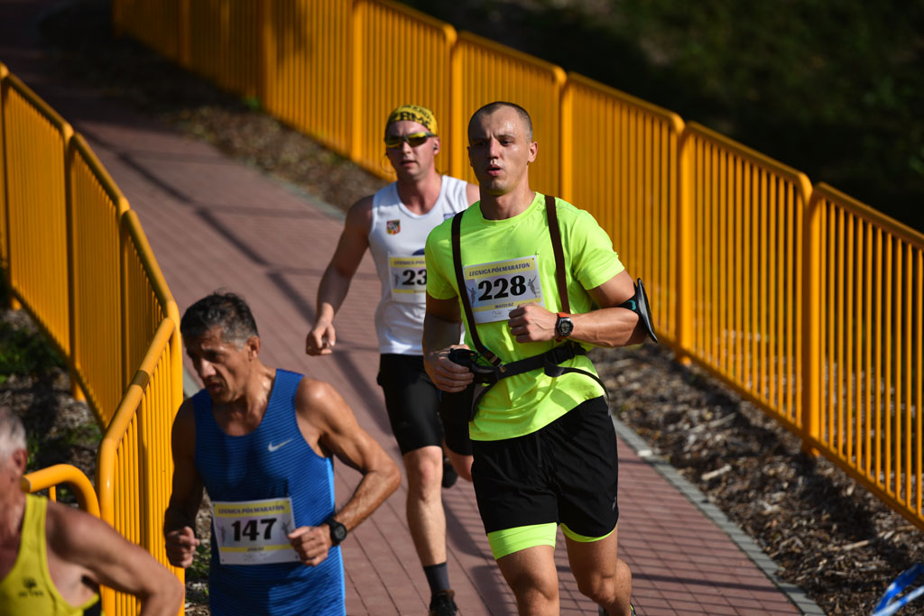 Legnicki Półmaraton. 31. Bieg Lwa Legnickiego cz. 1