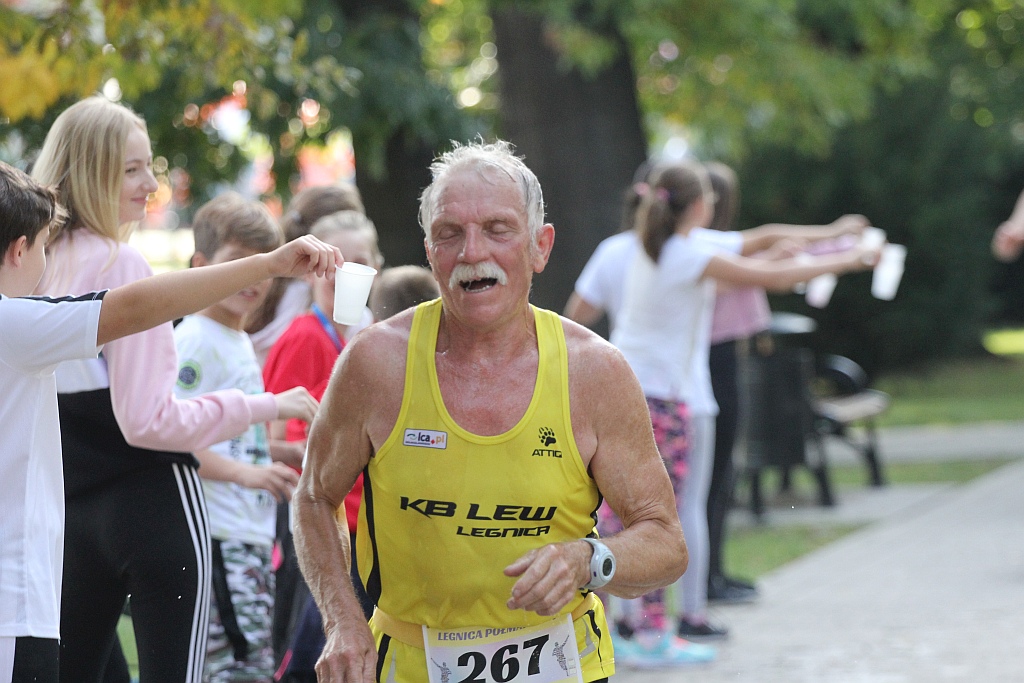 Legnicki Półmaraton. 31. Bieg Lwa Legnickiego cz. 2