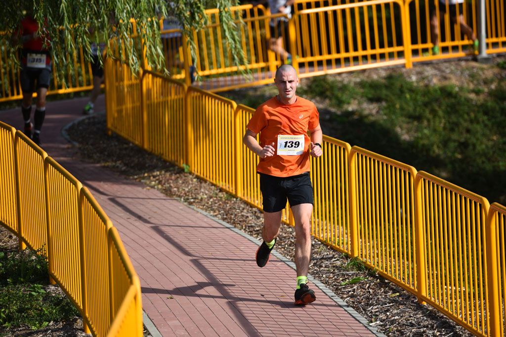Legnicki Półmaraton. 31. Bieg Lwa Legnickiego cz. 1