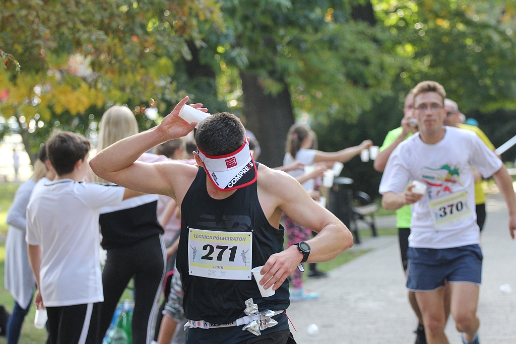 Legnicki Półmaraton. 31. Bieg Lwa Legnickiego cz. 2