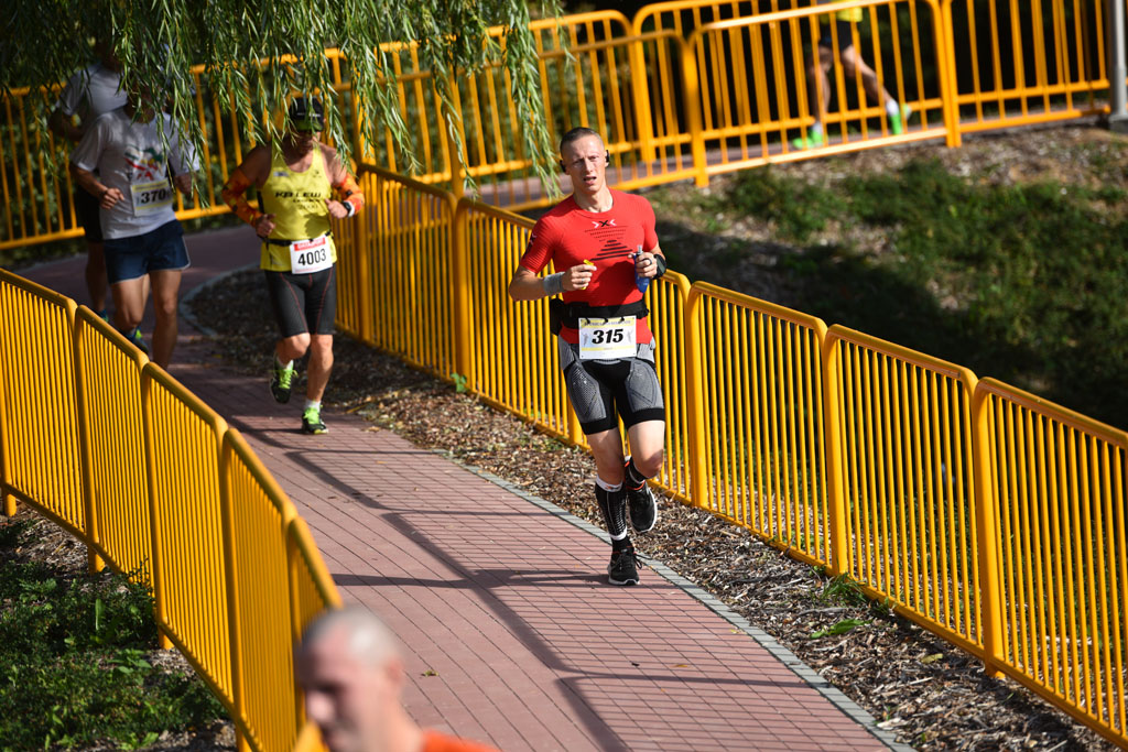 Legnicki Półmaraton. 31. Bieg Lwa Legnickiego cz. 1