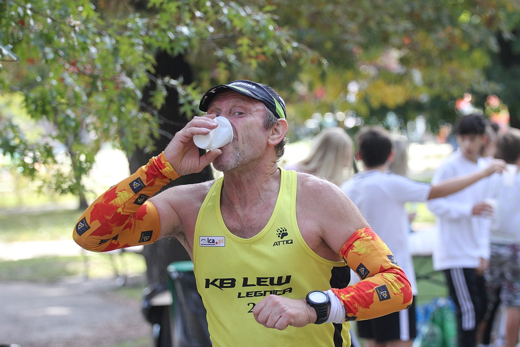 Legnicki Półmaraton. 31. Bieg Lwa Legnickiego cz. 2