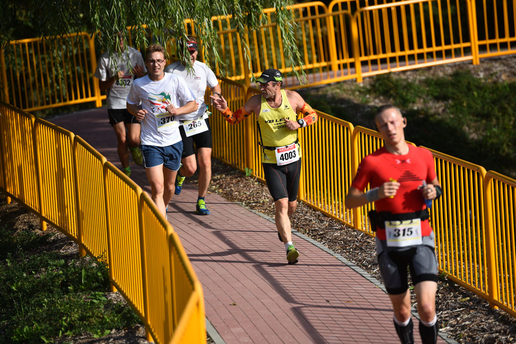 Legnicki Półmaraton. 31. Bieg Lwa Legnickiego cz. 1