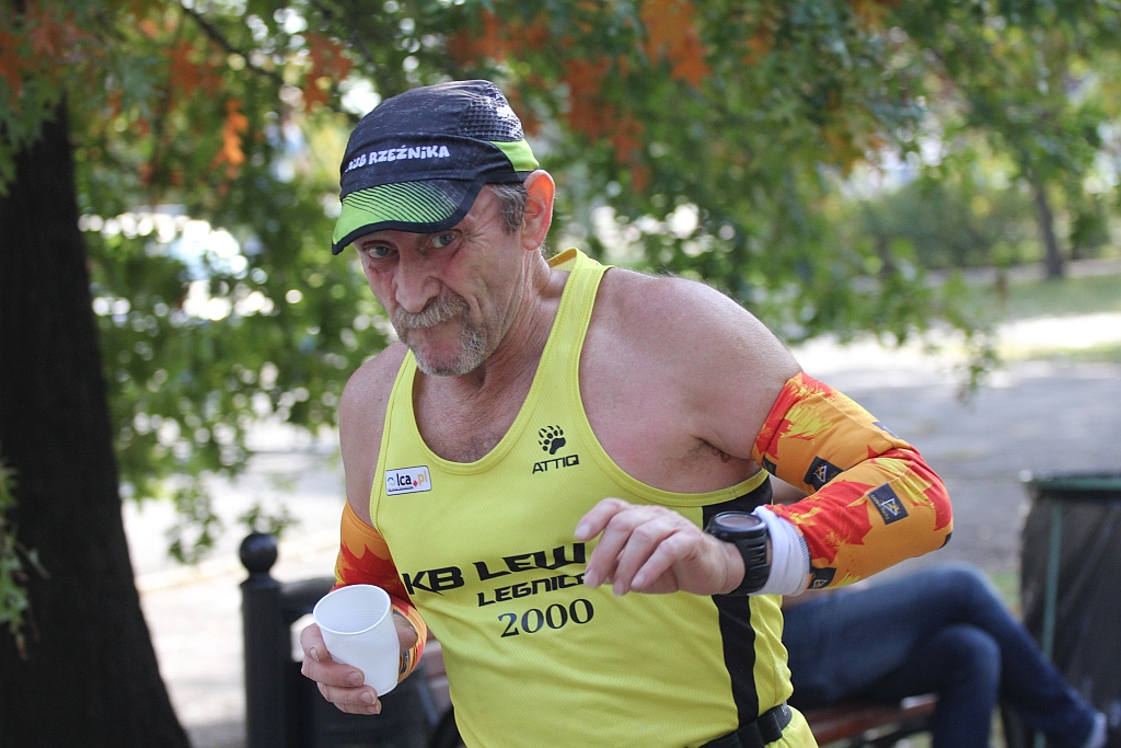 Legnicki Półmaraton. 31. Bieg Lwa Legnickiego cz. 2