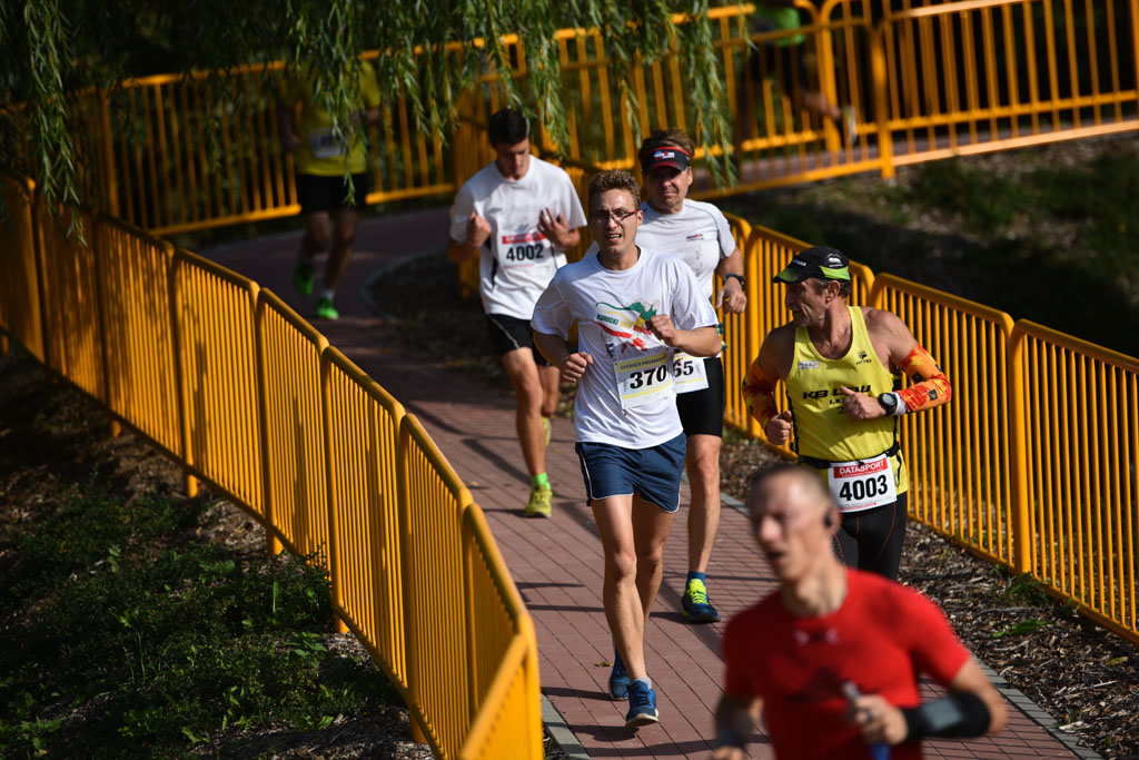 Legnicki Półmaraton. 31. Bieg Lwa Legnickiego cz. 1