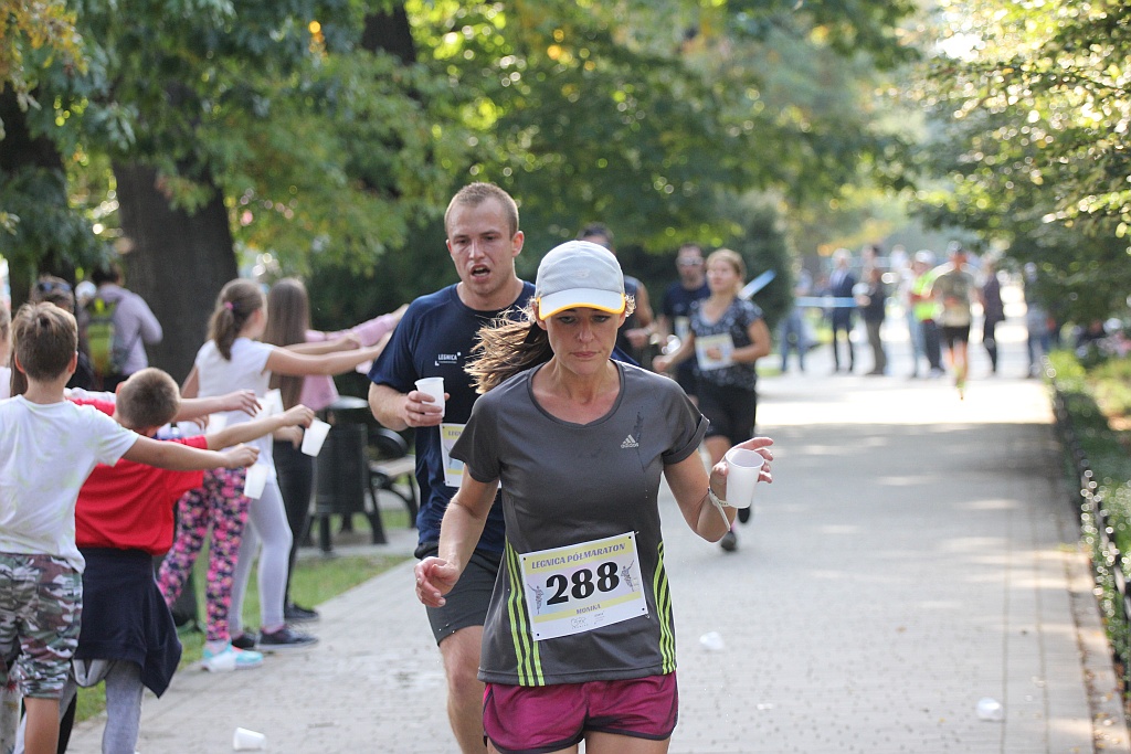 Legnicki Półmaraton. 31. Bieg Lwa Legnickiego cz. 2