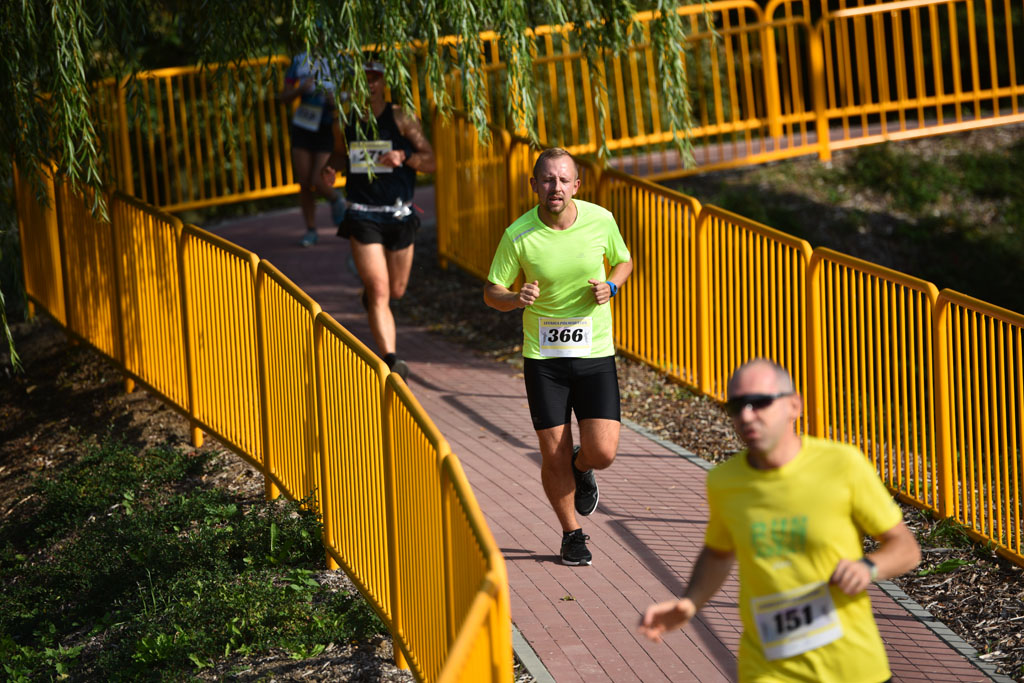 Legnicki Półmaraton. 31. Bieg Lwa Legnickiego cz. 1