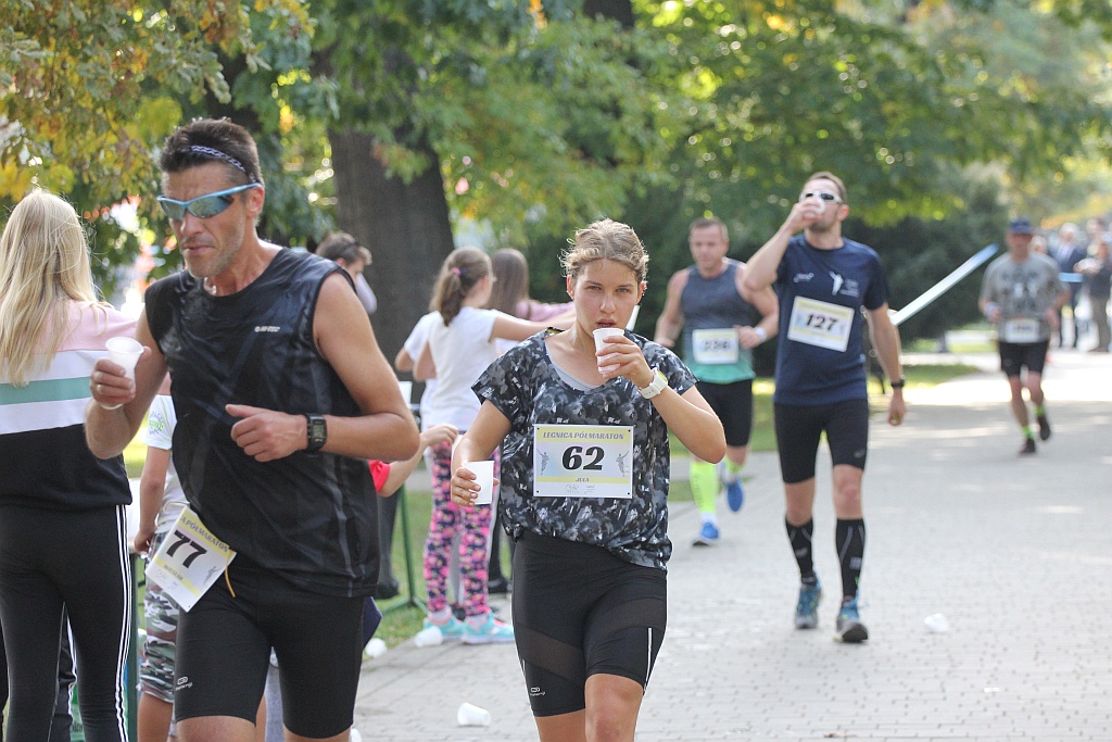 Legnicki Półmaraton. 31. Bieg Lwa Legnickiego cz. 2