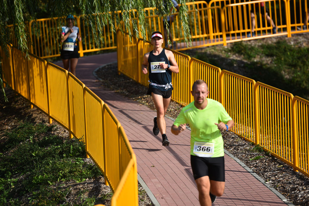Legnicki Półmaraton. 31. Bieg Lwa Legnickiego cz. 1