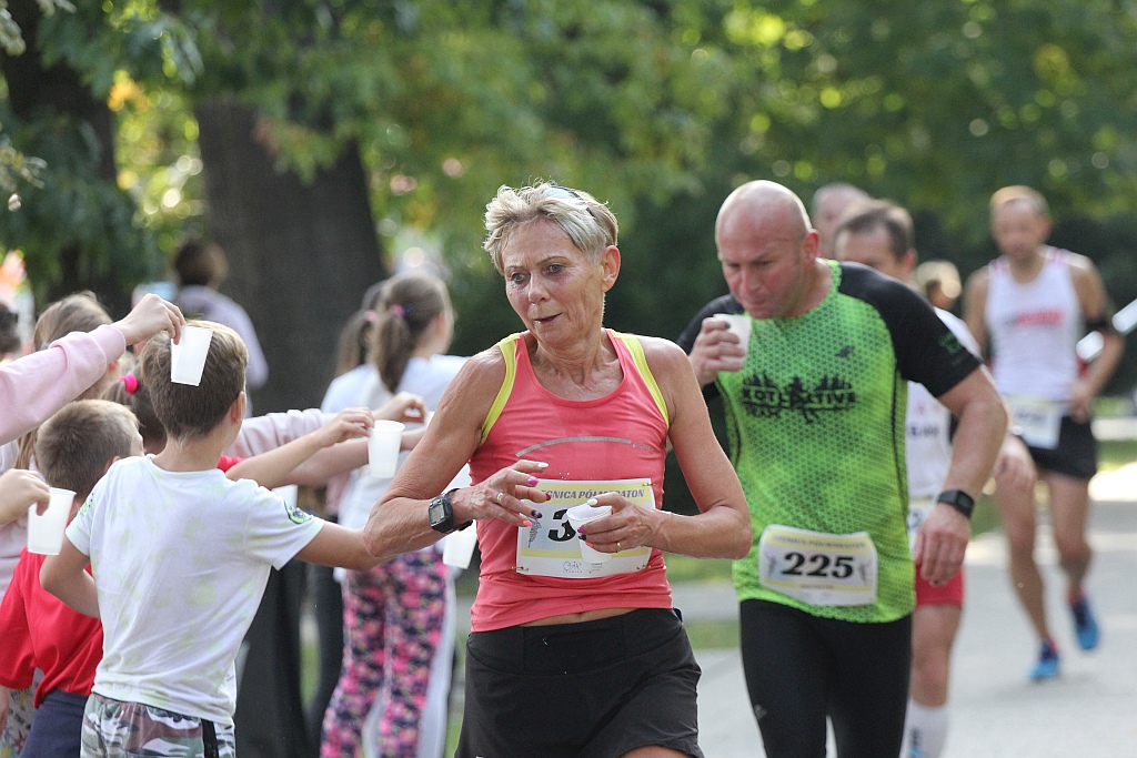 Legnicki Półmaraton. 31. Bieg Lwa Legnickiego cz. 2