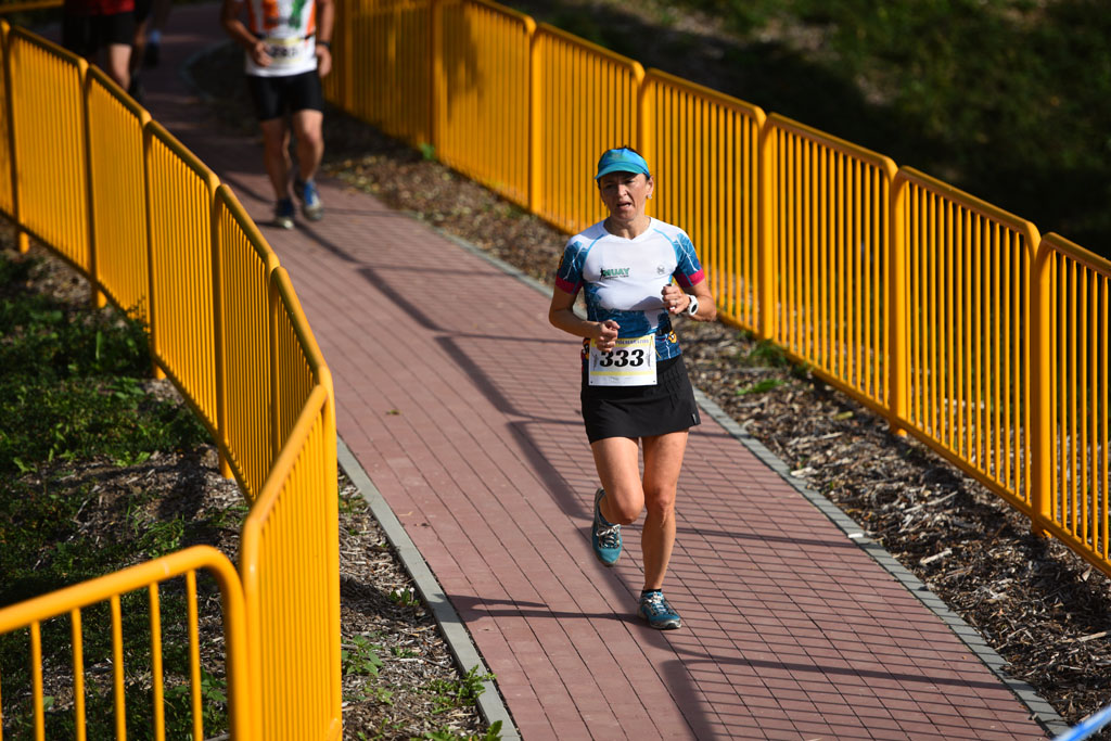 Legnicki Półmaraton. 31. Bieg Lwa Legnickiego cz. 1