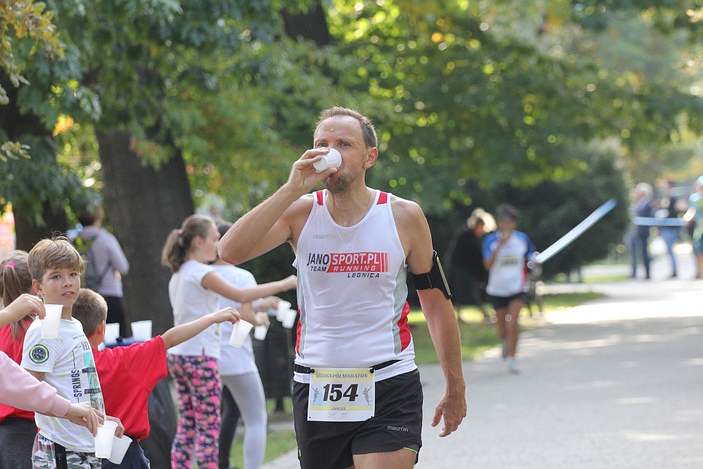 Legnicki Półmaraton. 31. Bieg Lwa Legnickiego cz. 2