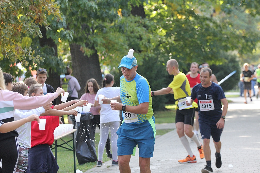Legnicki Półmaraton. 31. Bieg Lwa Legnickiego cz. 2