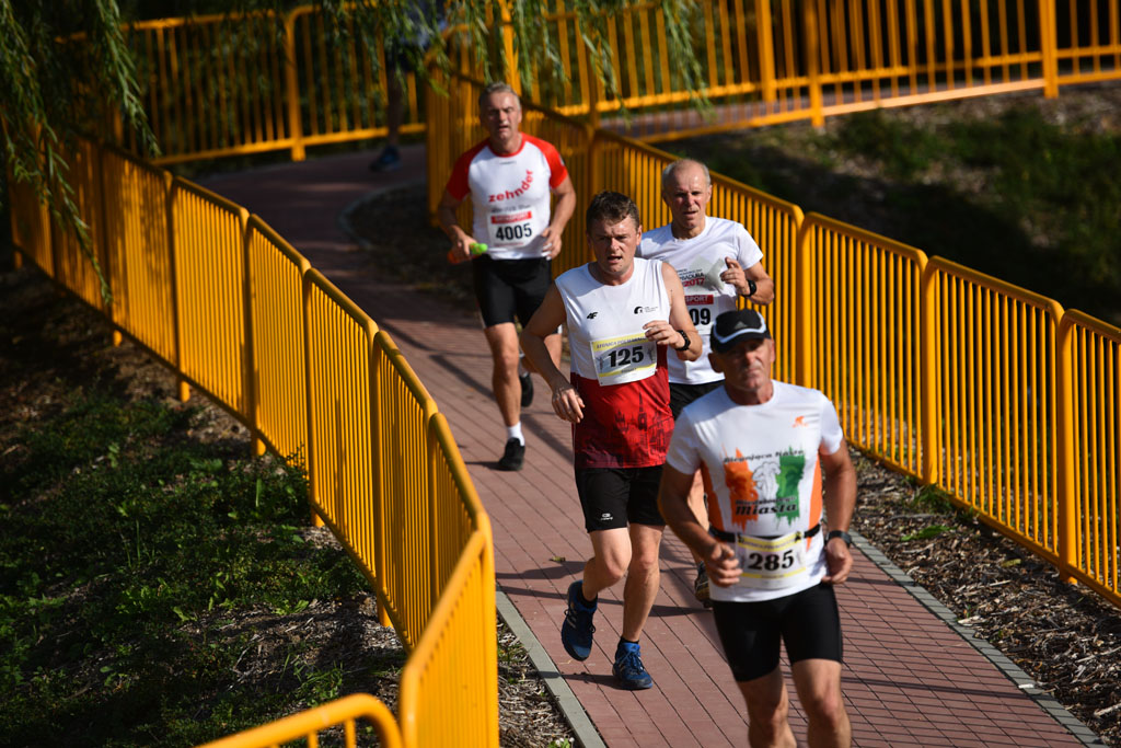 Legnicki Półmaraton. 31. Bieg Lwa Legnickiego cz. 1