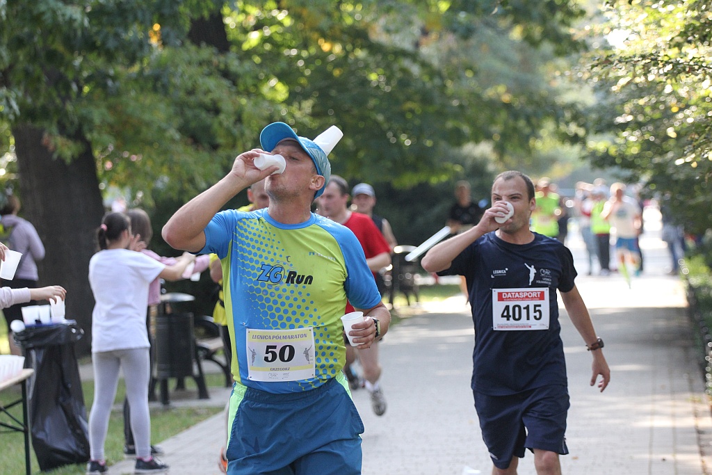 Legnicki Półmaraton. 31. Bieg Lwa Legnickiego cz. 2