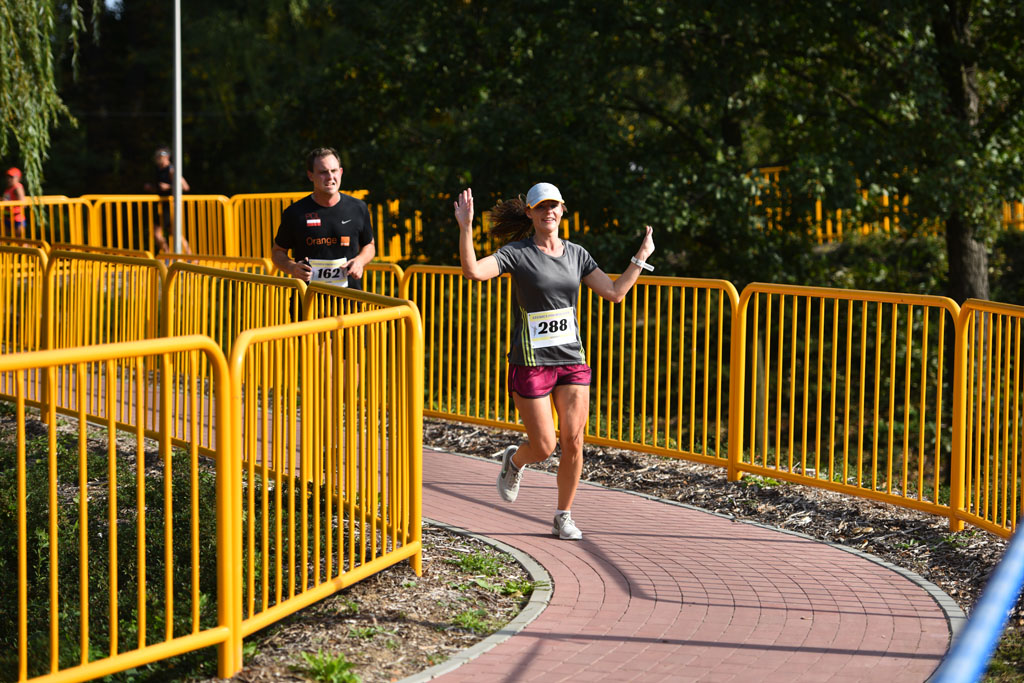 Legnicki Półmaraton. 31. Bieg Lwa Legnickiego cz. 1