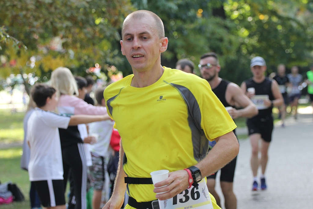 Legnicki Półmaraton. 31. Bieg Lwa Legnickiego cz. 2