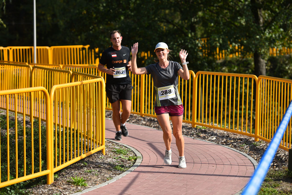 Legnicki Półmaraton. 31. Bieg Lwa Legnickiego cz. 1