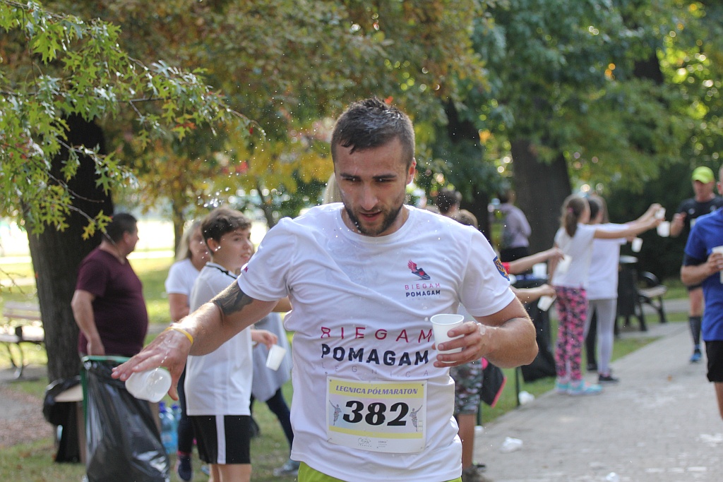 Legnicki Półmaraton. 31. Bieg Lwa Legnickiego cz. 2