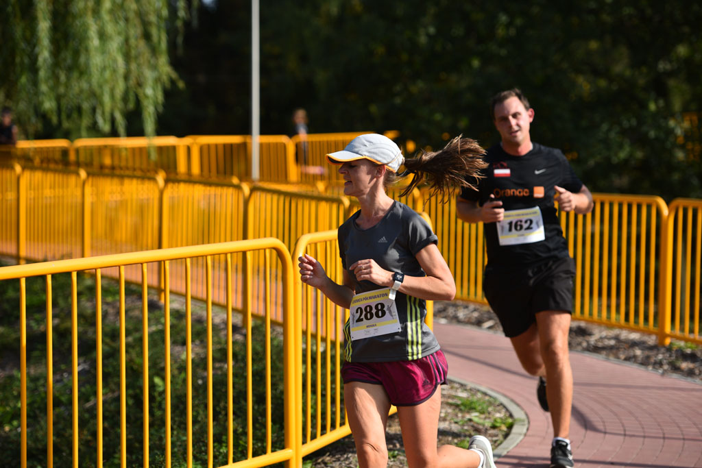 Legnicki Półmaraton. 31. Bieg Lwa Legnickiego cz. 1