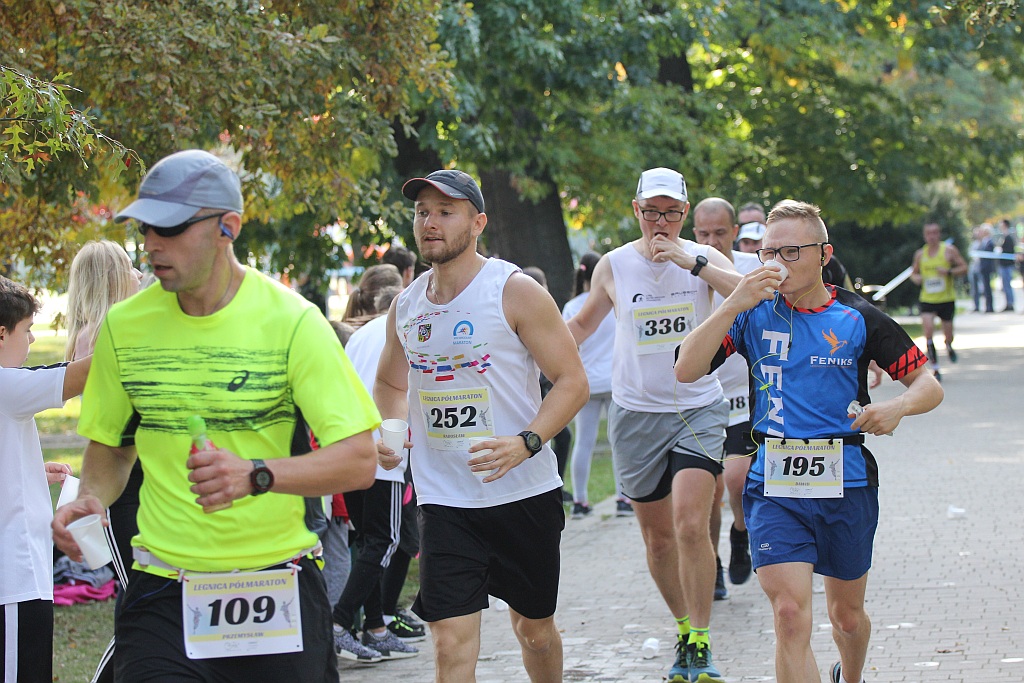 Legnicki Półmaraton. 31. Bieg Lwa Legnickiego cz. 2