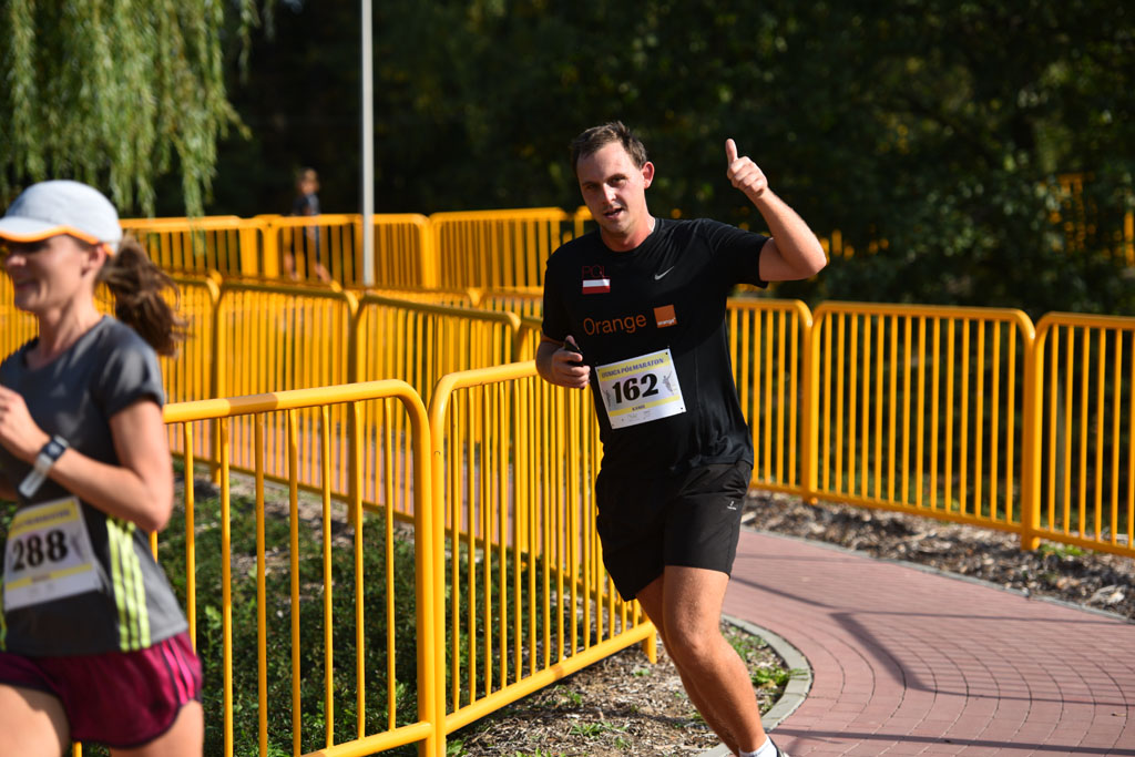 Legnicki Półmaraton. 31. Bieg Lwa Legnickiego cz. 1