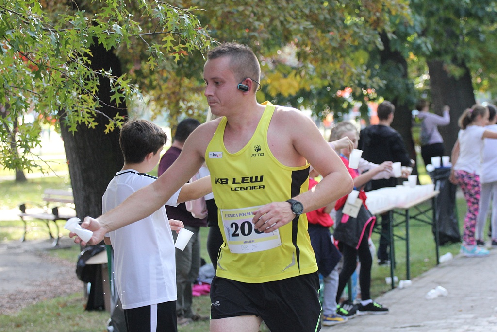 Legnicki Półmaraton. 31. Bieg Lwa Legnickiego cz. 2