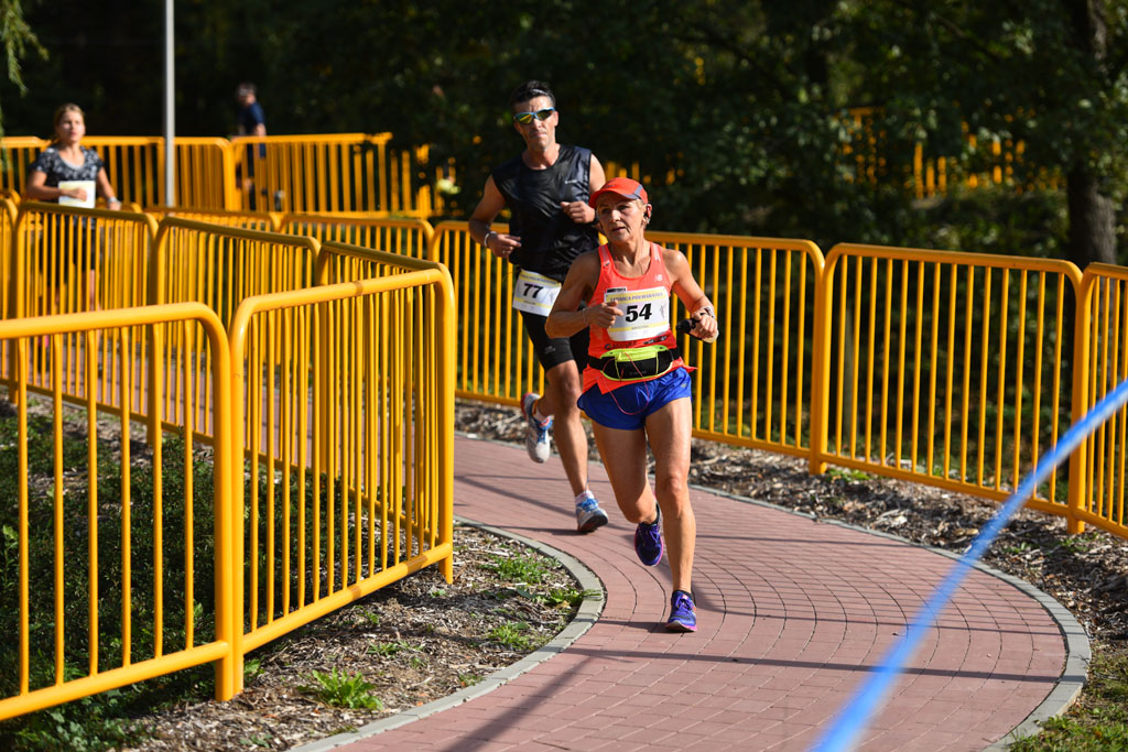 Legnicki Półmaraton. 31. Bieg Lwa Legnickiego cz. 1