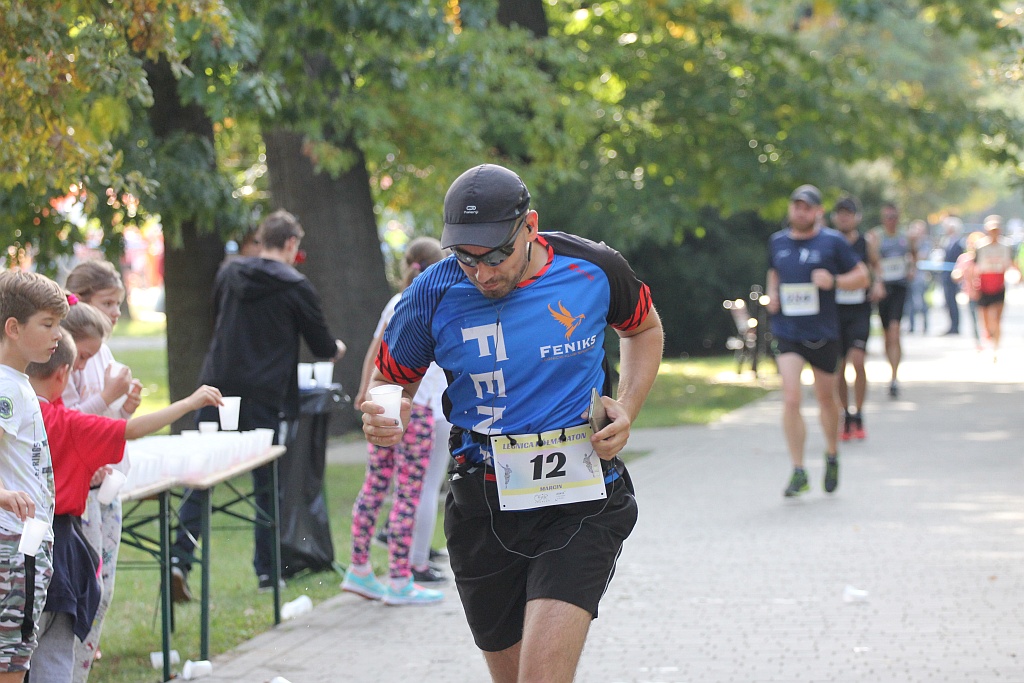 Legnicki Półmaraton. 31. Bieg Lwa Legnickiego cz. 2