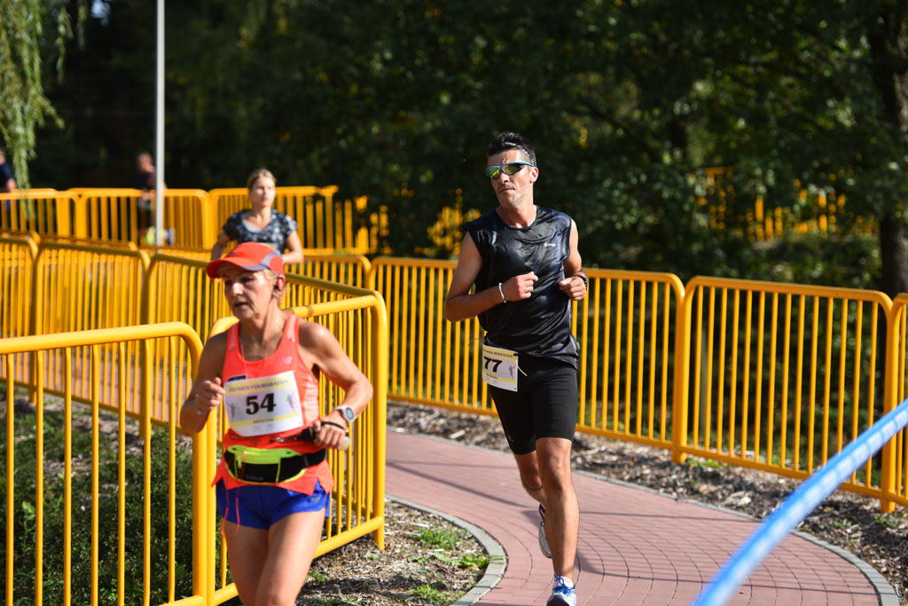 Legnicki Półmaraton. 31. Bieg Lwa Legnickiego cz. 1