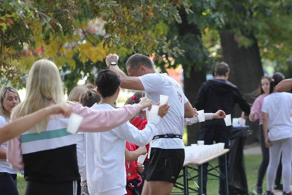 Legnicki Półmaraton. 31. Bieg Lwa Legnickiego cz. 2