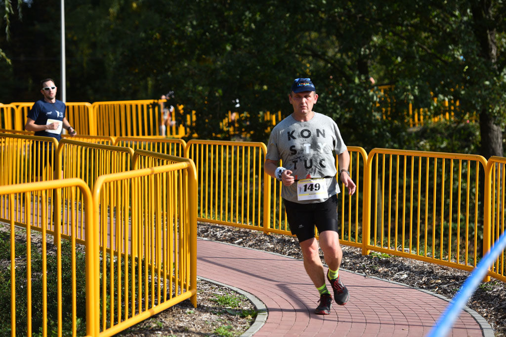 Legnicki Półmaraton. 31. Bieg Lwa Legnickiego cz. 1