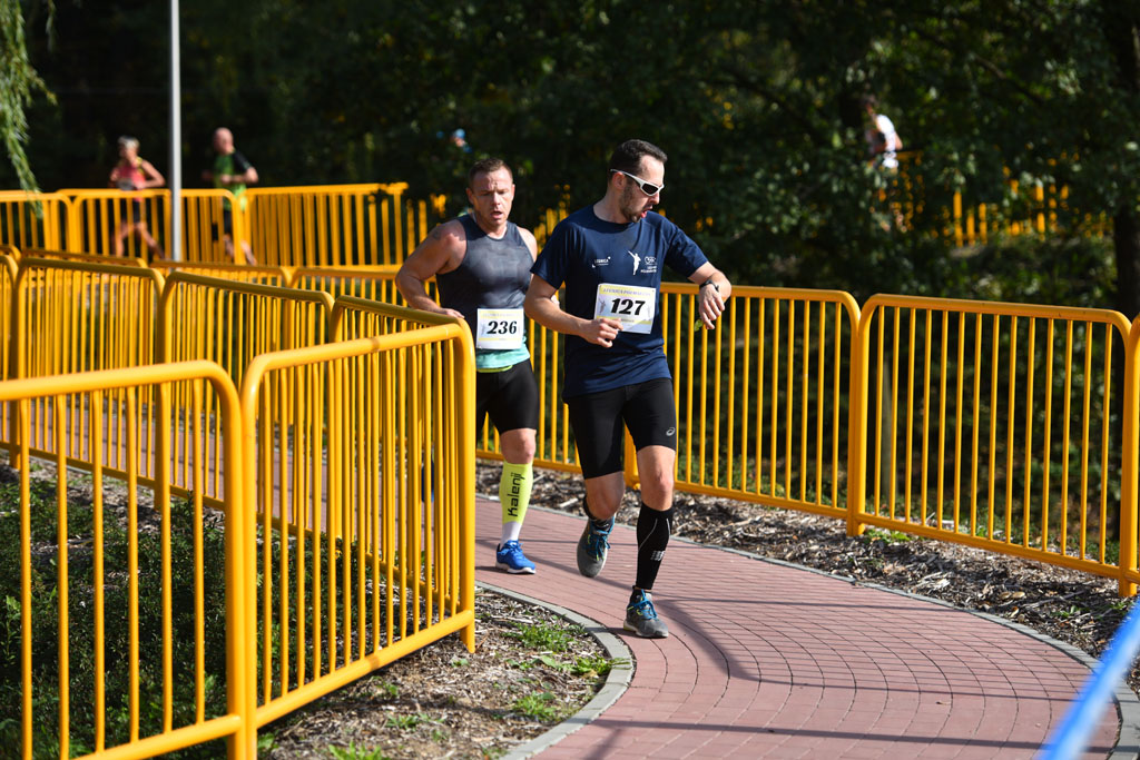 Legnicki Półmaraton. 31. Bieg Lwa Legnickiego cz. 1