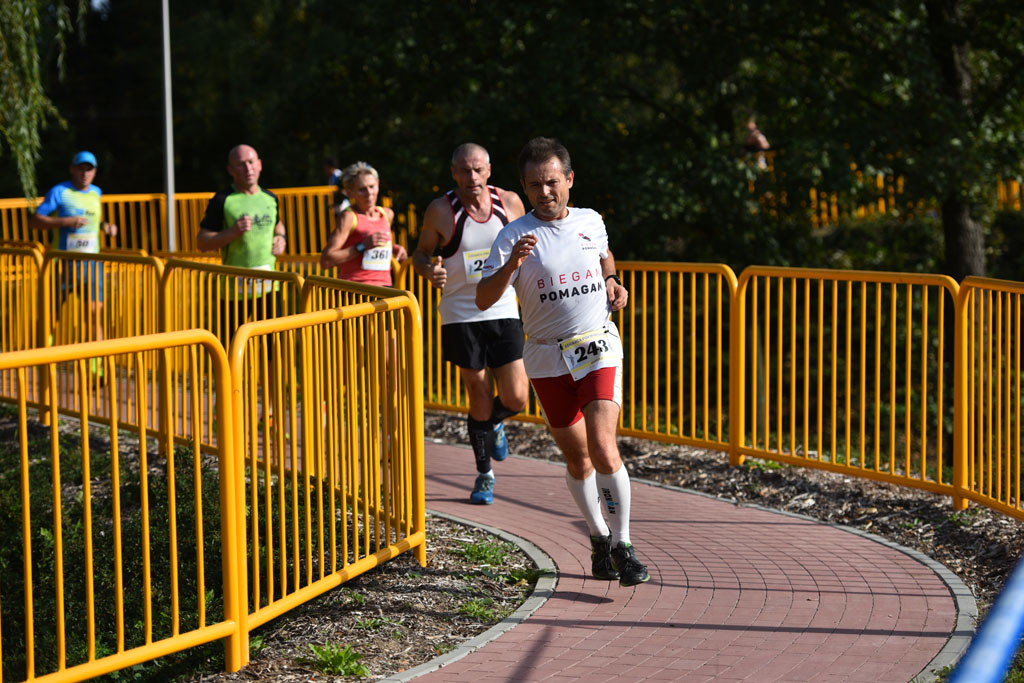 Legnicki Półmaraton. 31. Bieg Lwa Legnickiego cz. 1