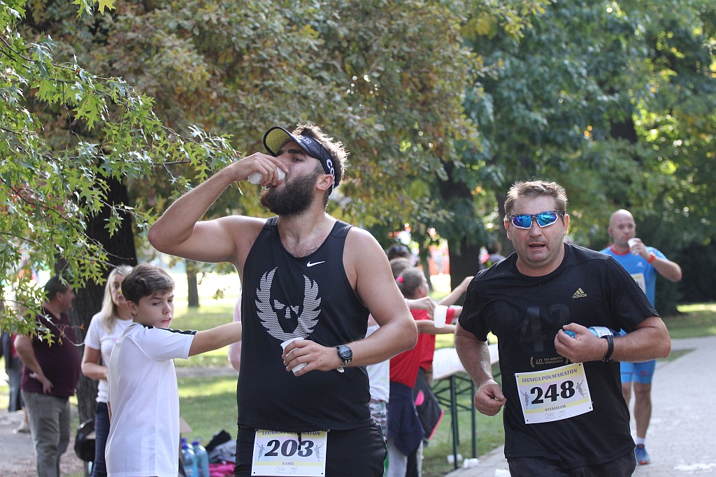 Legnicki Półmaraton. 31. Bieg Lwa Legnickiego cz. 2