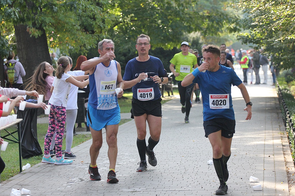 Legnicki Półmaraton. 31. Bieg Lwa Legnickiego cz. 2